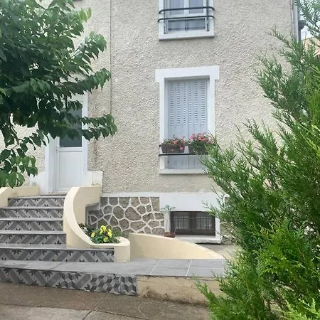 Villa La Grande Maison Paris Sud Vitry-sur-Seine